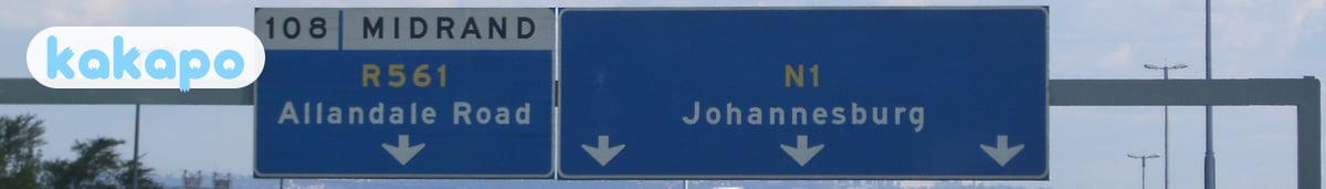 Driving in South Africa in South Africa — Kakapo travel safety guide