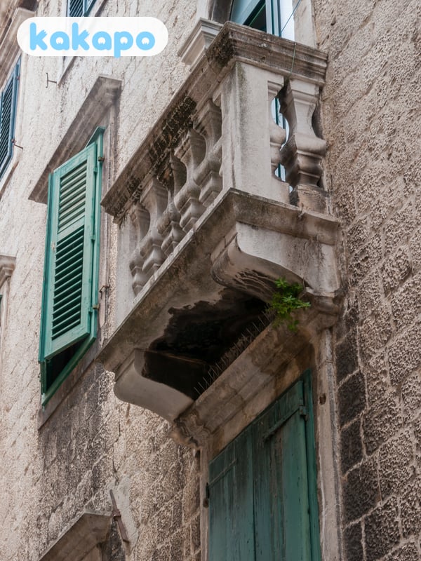 Areas — Old Town, Riva, Marjan, Bačvice in Split, Croatia — Kakapo travel safety guide