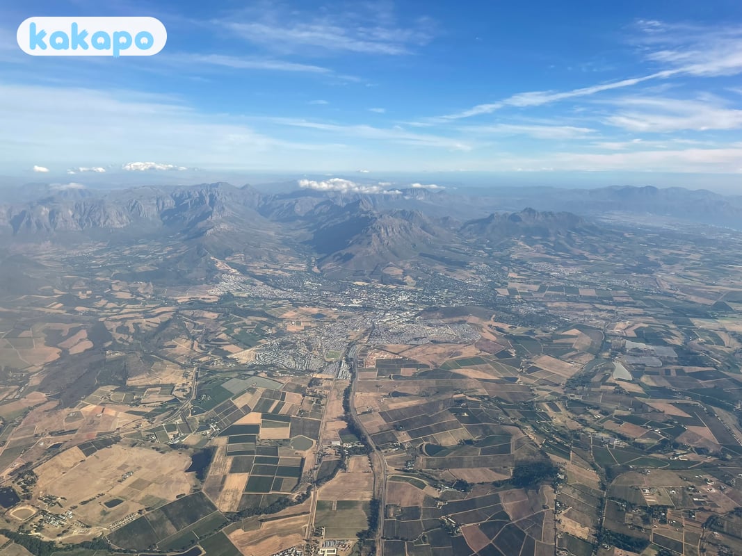 The wine route — and the drink-drive issue in Stellenbosch, South Africa — Kakapo travel safety guide
