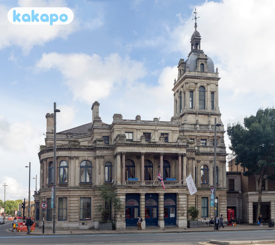 Westfield + Olympic Park — the safe envelope in Stratford, London, United Kingdom — Kakapo travel safety guide