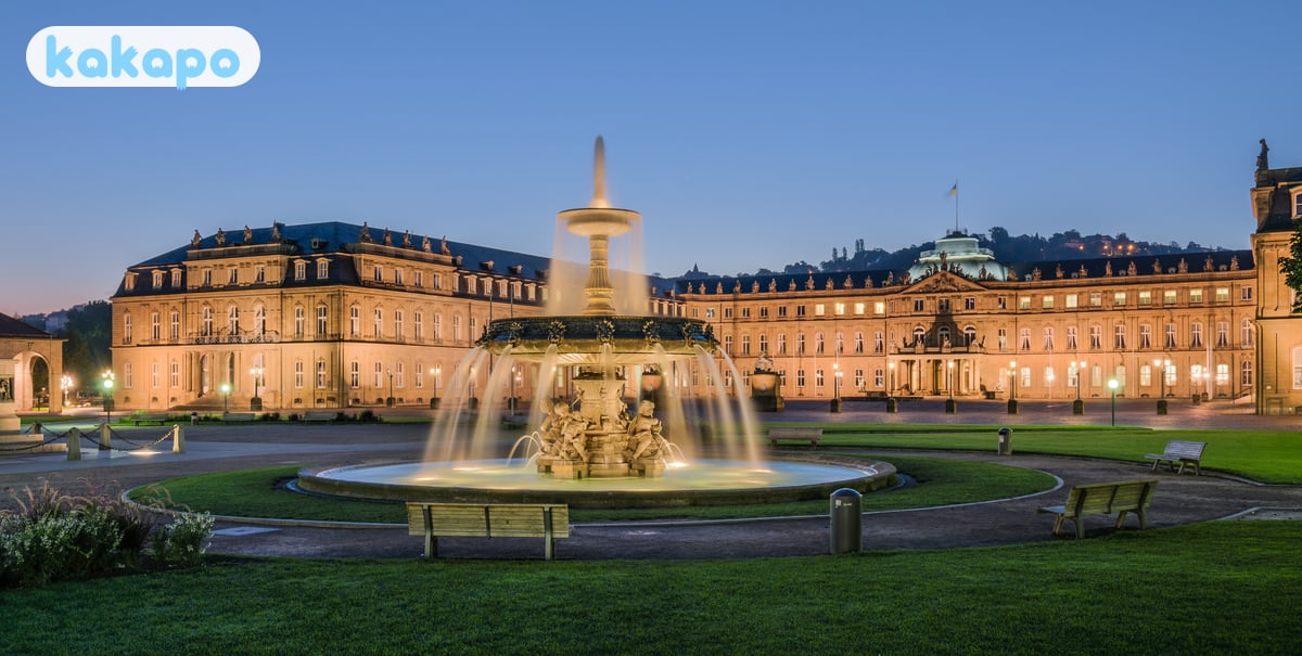 Cannstatter Volksfest — what to expect in Stuttgart, Germany — Kakapo travel safety guide