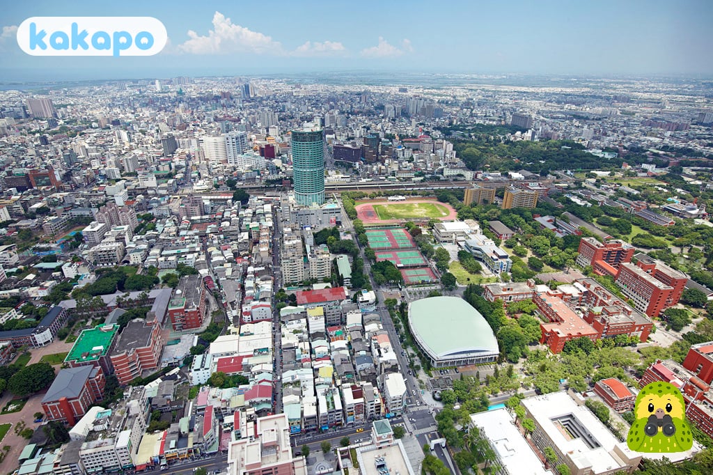 Summer heat — Tainan's southern furnace in Tainan, Taiwan — Kakapo travel safety guide