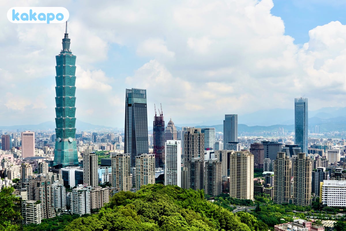Earthquakes — Pacific Ring of Fire in Taipei, Taiwan — Kakapo travel safety guide