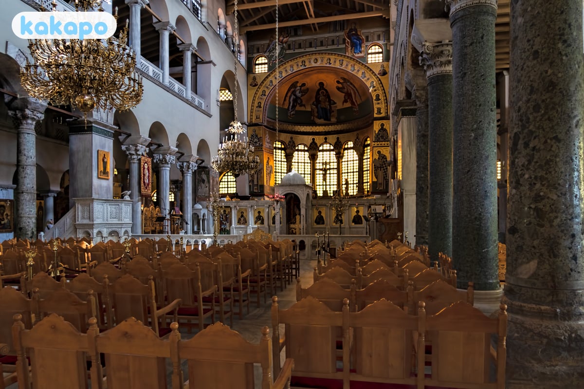 Heritage — Roman + Byzantine + Ottoman + Jewish in Thessaloniki, Greece — Kakapo travel safety guide
