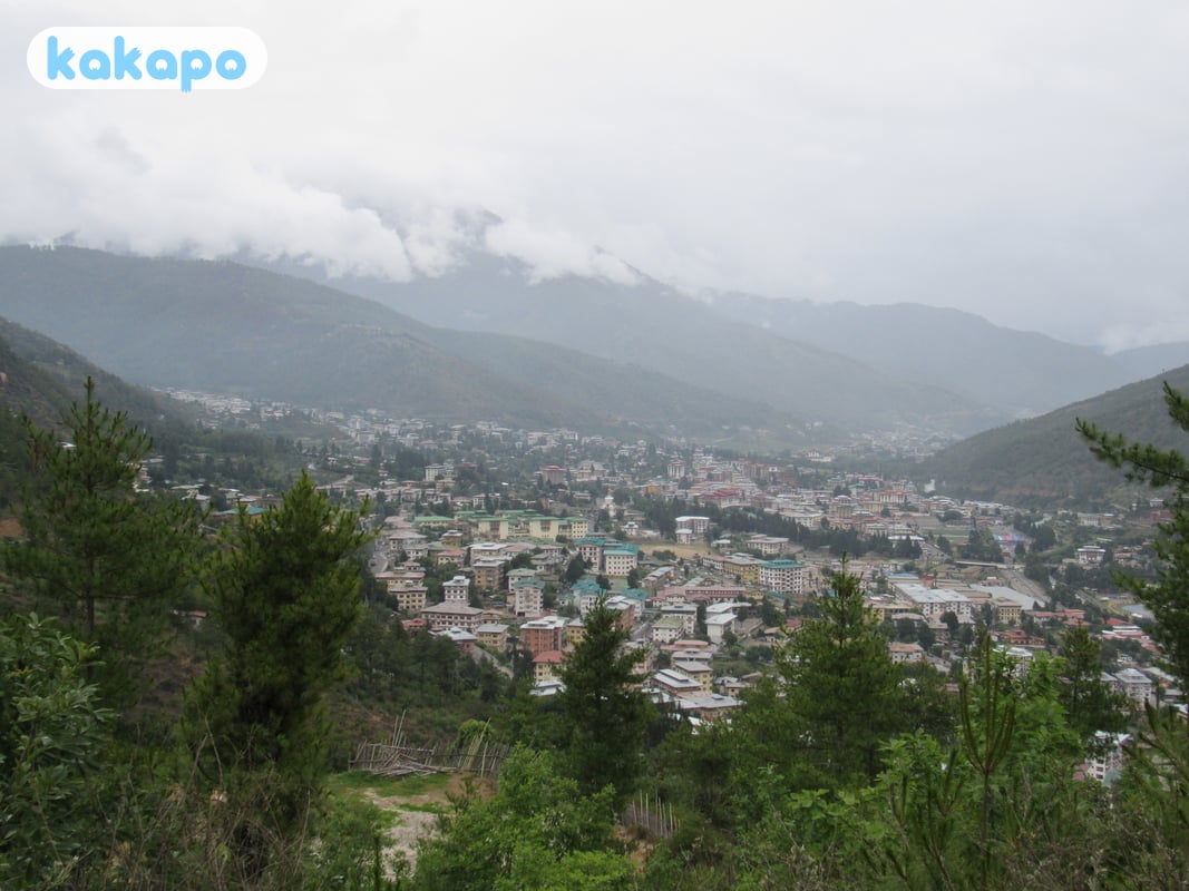 Altitude — 2,320m and beyond in Thimphu, Bhutan — Kakapo travel safety guide