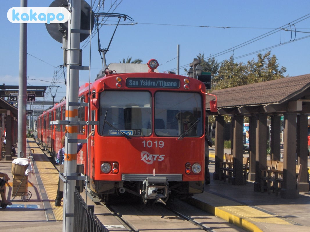 Areas — Avenida Revolución, Zona Río, Playas in Tijuana, Mexico — Kakapo travel safety guide