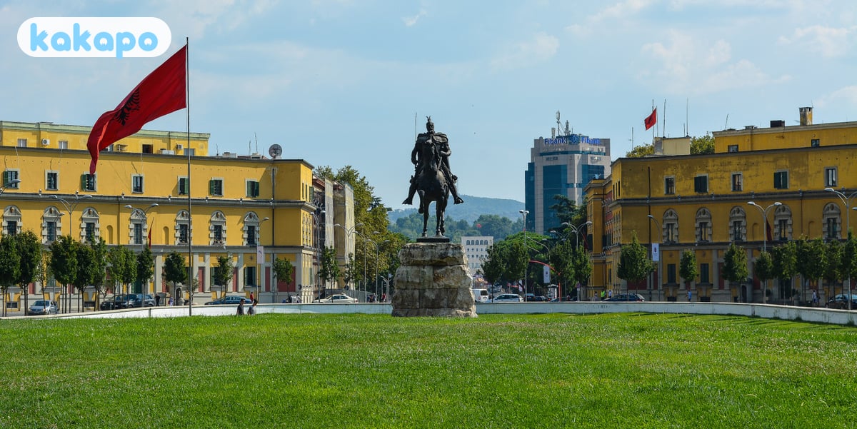 Taxis — negotiate or use Bolt in Tirana, Albania — Kakapo travel safety guide
