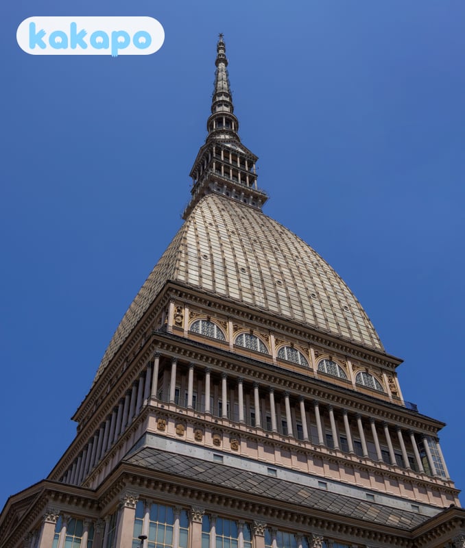 Mole Antonelliana + Cinema Museum in Turin, Italy — Kakapo travel safety guide