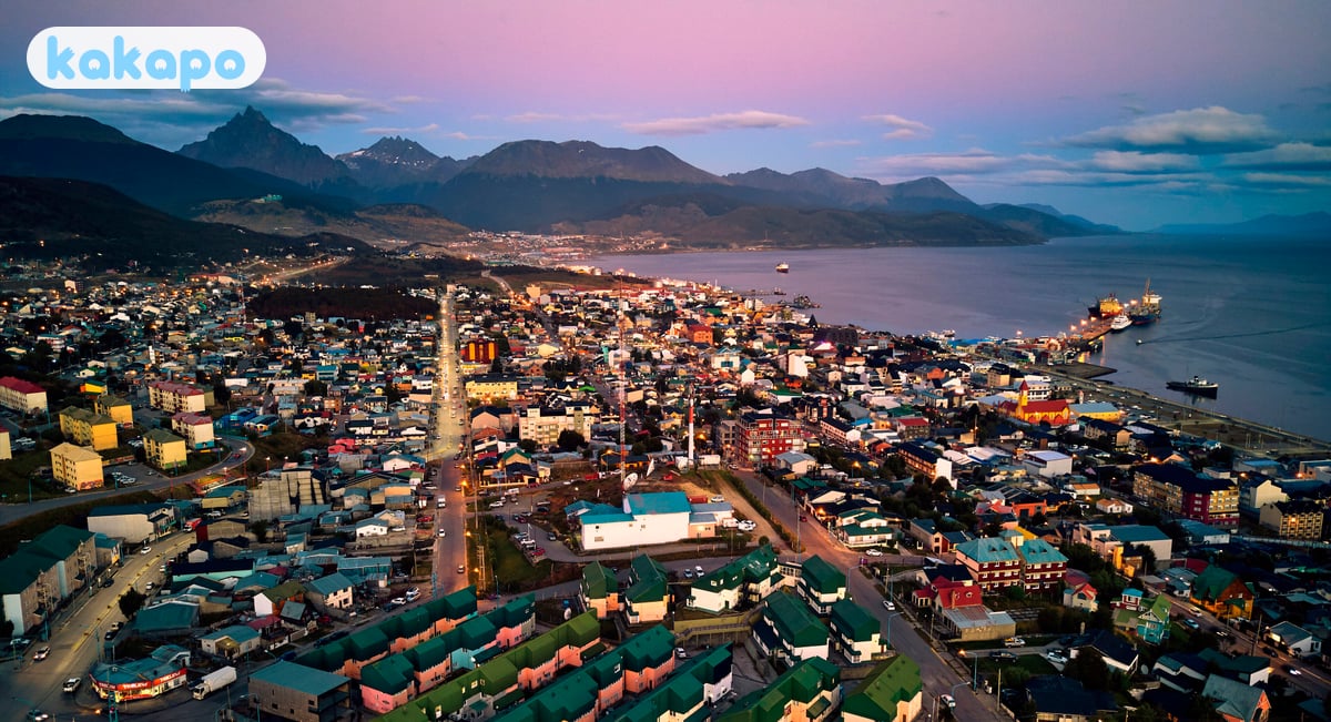 Antarctic-cruise embarkation in Ushuaia, Argentina — Kakapo travel safety guide