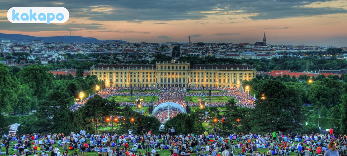 Healthcare and what's covered in Vienna, Austria — Kakapo travel safety guide