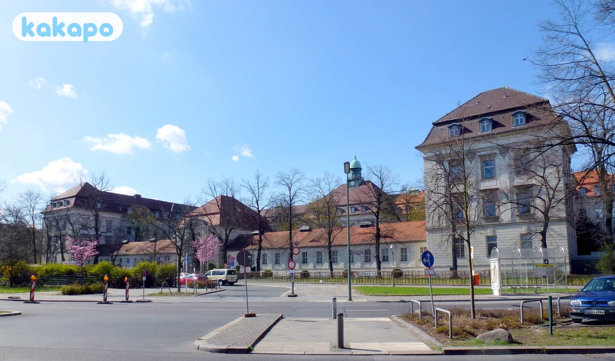 Leopoldplatz + Gesundbrunnen — the fringe in Wedding (Berlin), Germany — Kakapo travel safety guide