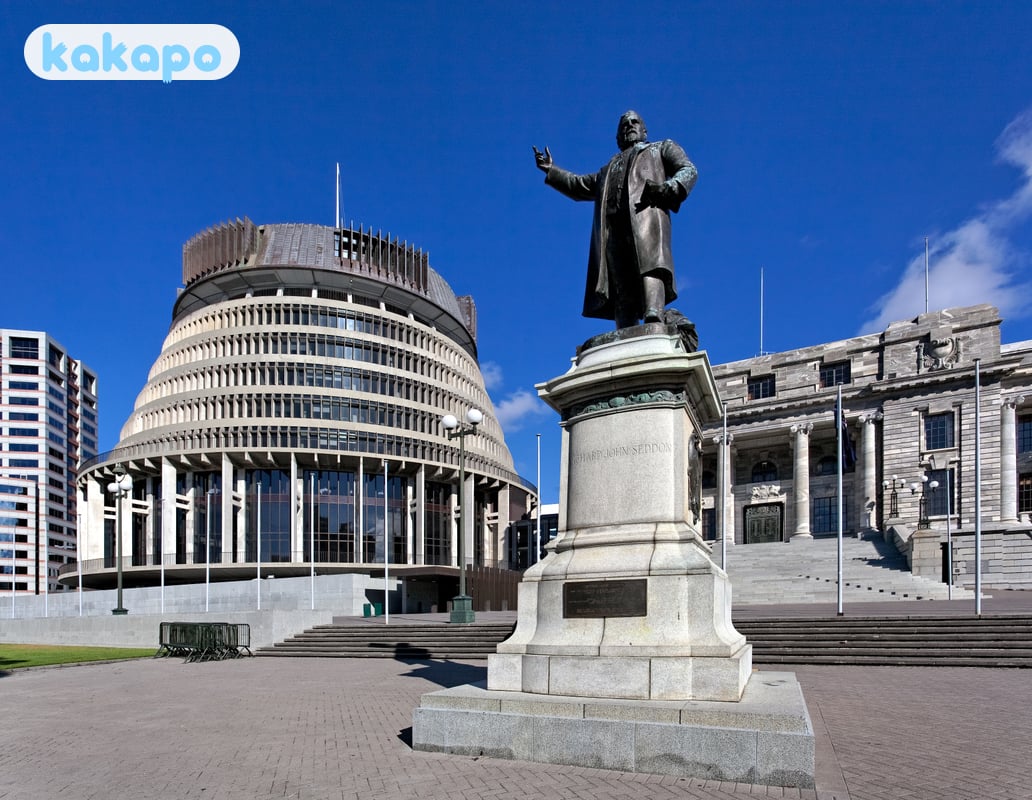 The wind — what it actually means in Wellington, New Zealand — Kakapo travel safety guide