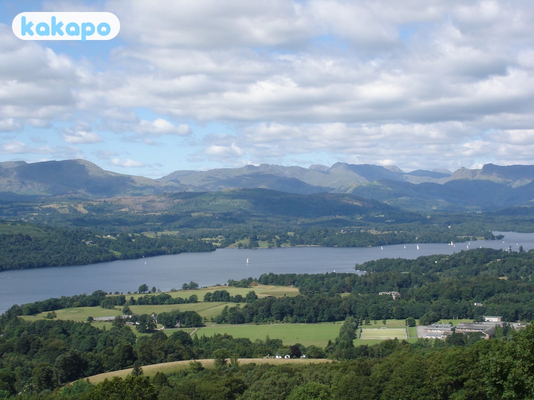 In the Orlando metro in Windermere, United States — Kakapo travel safety guide
