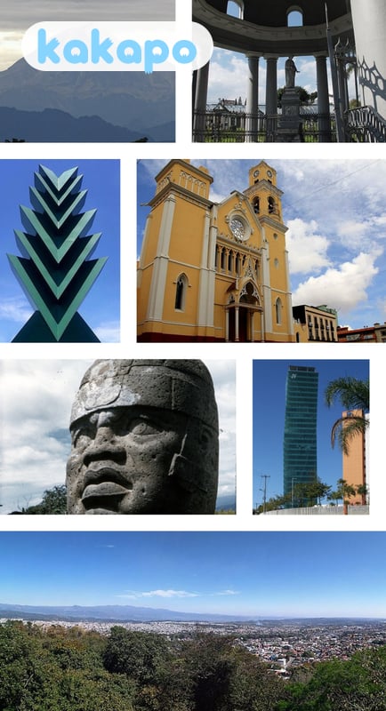 Veracruz state cartel context in Xalapa, Mexico — Kakapo travel safety guide