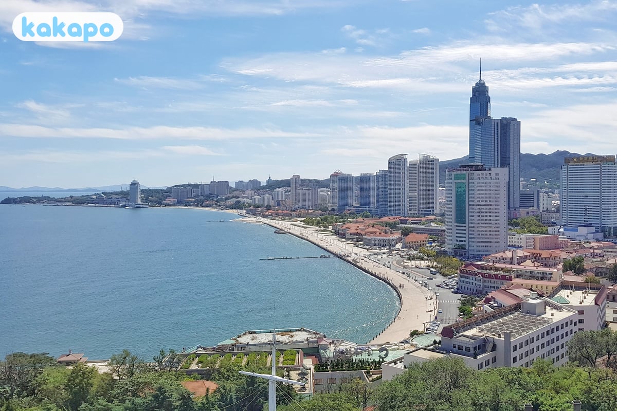 Changyu and the Shandong wine country in Yantai, China — Kakapo travel safety guide