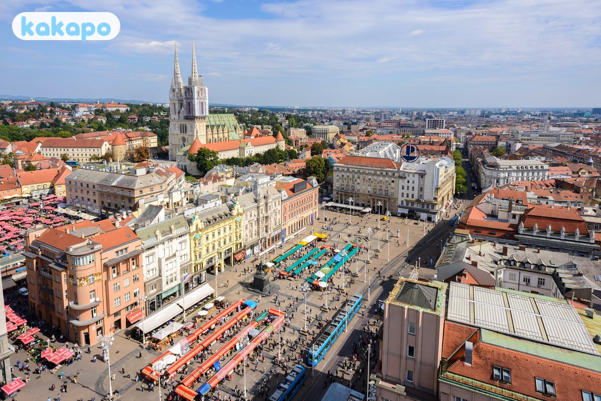 The 2020 earthquake — what's still visible in Zagreb, Croatia — Kakapo travel safety guide