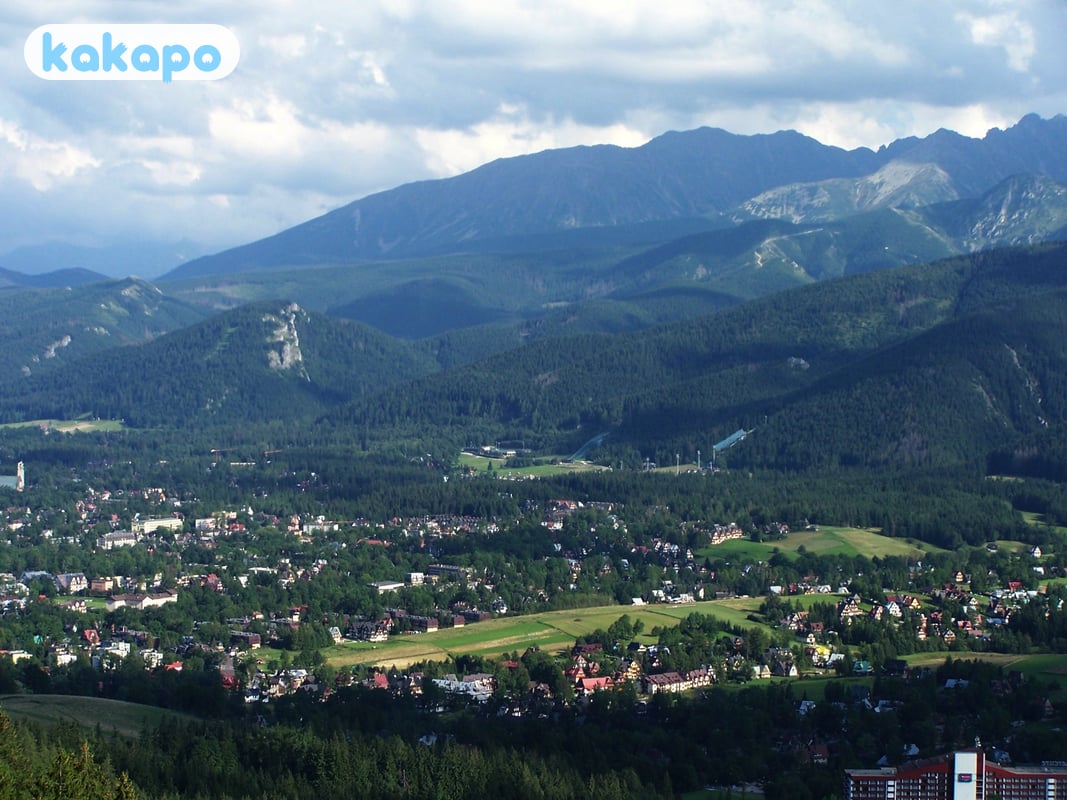 Tatra mountain weather + summer thunderstorms in Zakopane, Poland — Kakapo travel safety guide