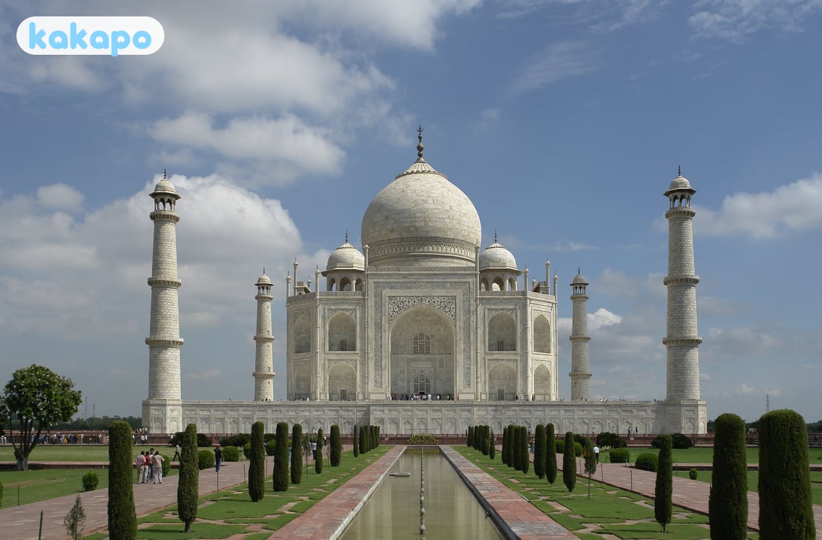 Truffe — l'elenco lungo e specifico in Agra, India — Guida sicurezza viaggi Kakapo
