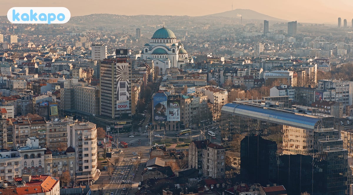 Club splav e vita notturna di Belgrado in Belgrade, Serbia — Guida sicurezza viaggi Kakapo