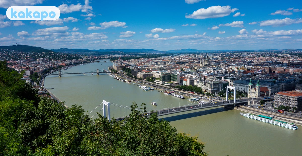 Valuta, ATM e altre truffe in Budapest, Ungheria — Guida sicurezza viaggi Kakapo