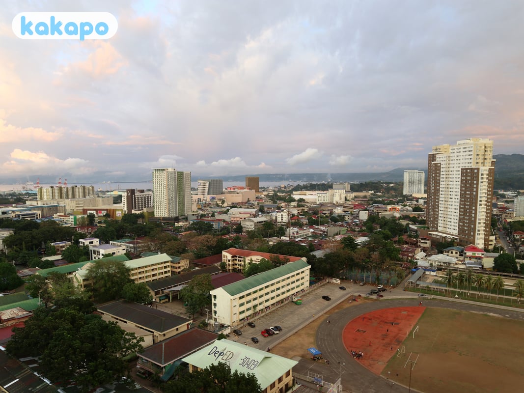 Zone — Divisoria, Limketkai, Kauswagan, Pueblo de Oro in Cagayan de Oro, Filippine — Guida sicurezza viaggi Kakapo