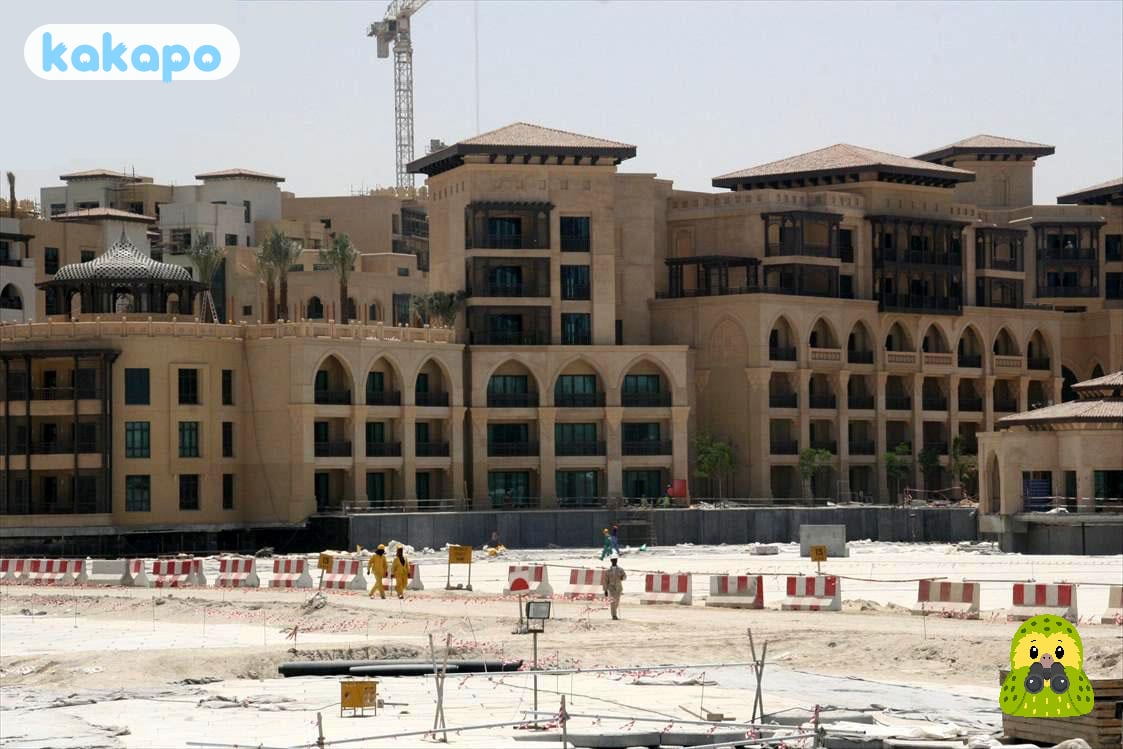 Zone — e non ci sono quelle pericolose per i turisti in Dubai, Emirati Arabi Uniti — Guida sicurezza viaggi Kakapo
