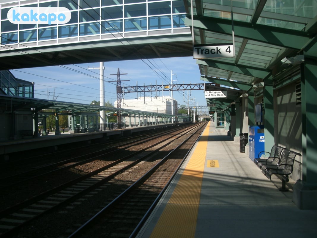 Trasporti — Metro-North + NYC in Fairfield, Stati Uniti — Guida sicurezza viaggi Kakapo