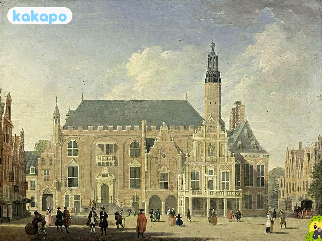 Analisi per quartiere in Haarlem, Paesi Bassi — Guida sicurezza viaggi Kakapo