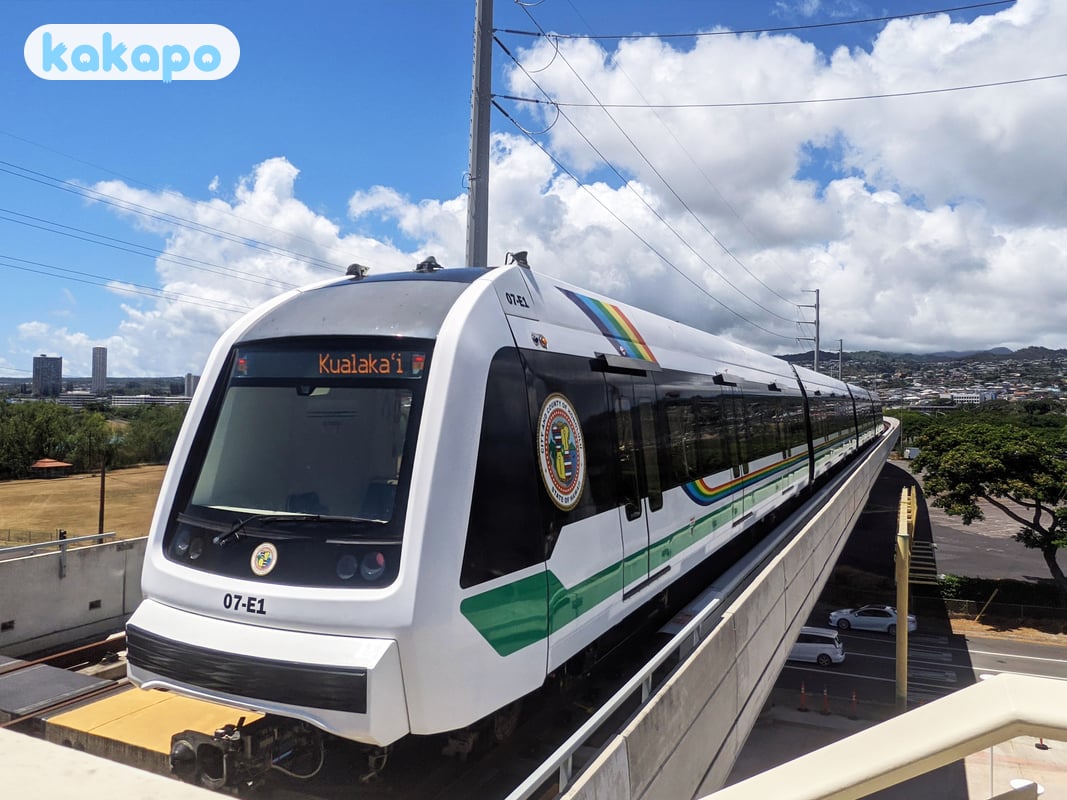 Trasporto, taxi, l'aeroporto in Honolulu, Stati Uniti — Guida sicurezza viaggi Kakapo