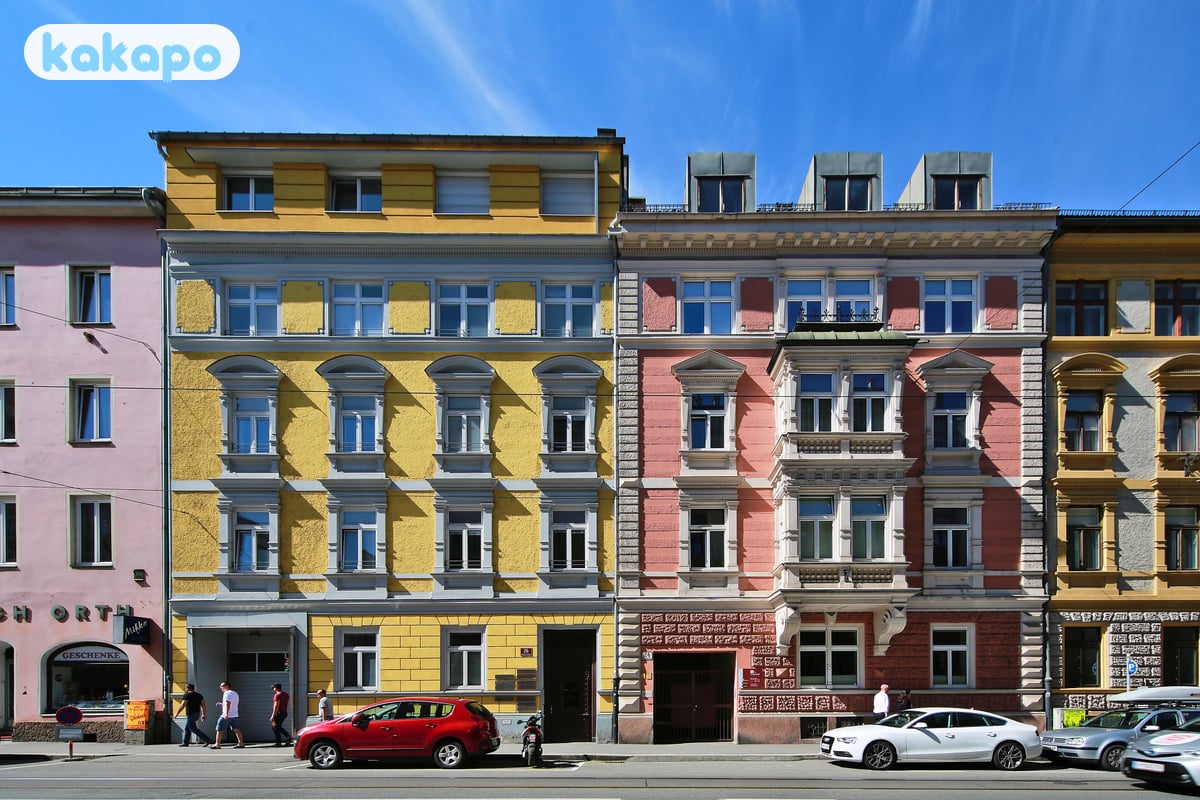 Meteo — il föhn e cosa provoca in Innsbruck, Austria — Guida sicurezza viaggi Kakapo
