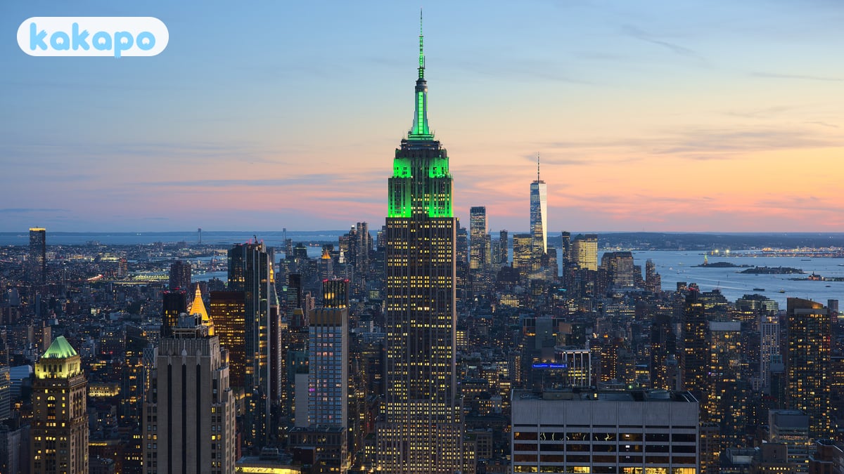 Truffe e soldi in New York City, Stati Uniti — Guida sicurezza viaggi Kakapo