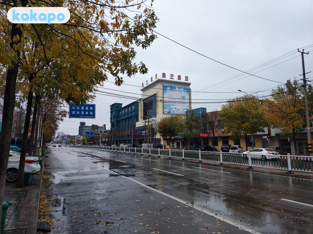 交通 — 青島と済南からのHSR in Gaomi, China — Kakapo旅行安全ガイド