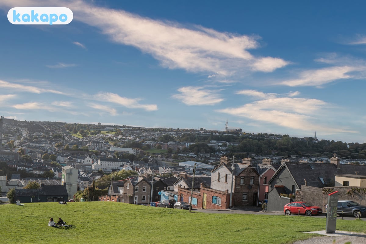 대서양 날씨 — Cork 특정 in Cork, Ireland — Kakapo 여행 안전 가이드