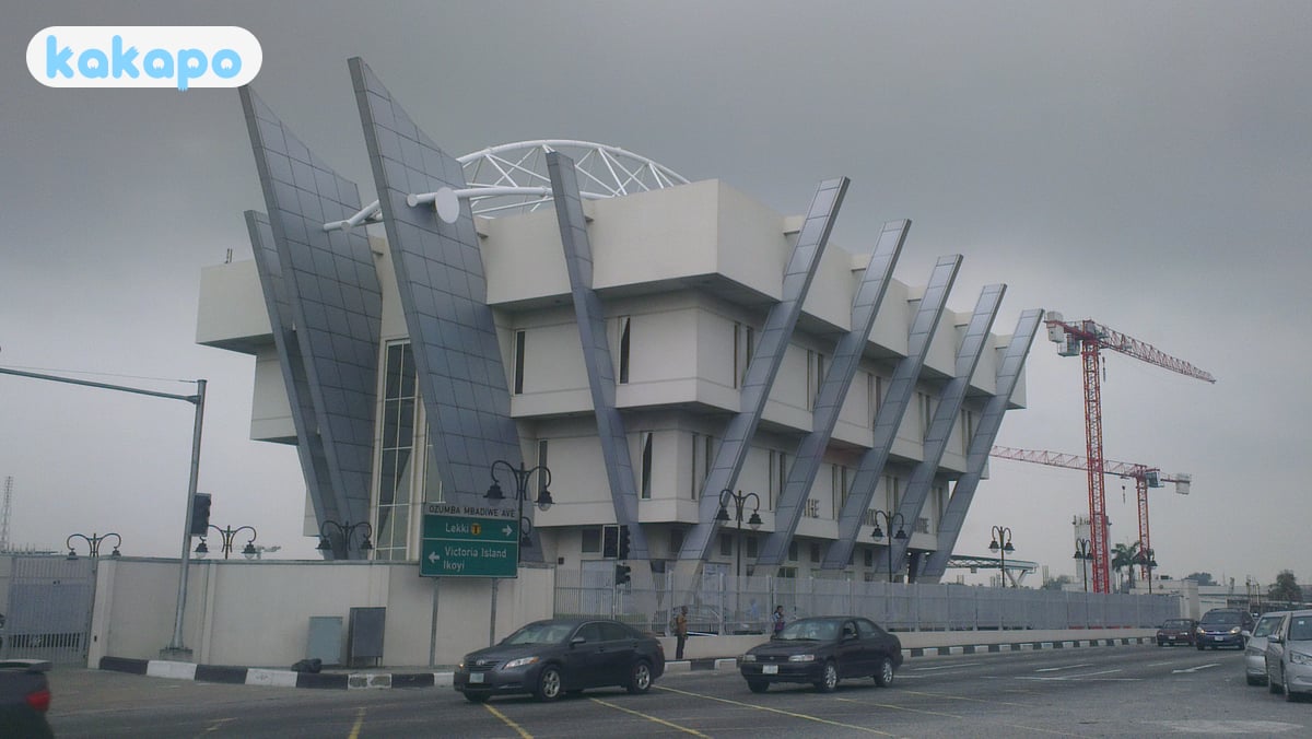 Victoria Island geography in Victoria Island, Lagos, Nigeria — Kakapo travel safety guide
