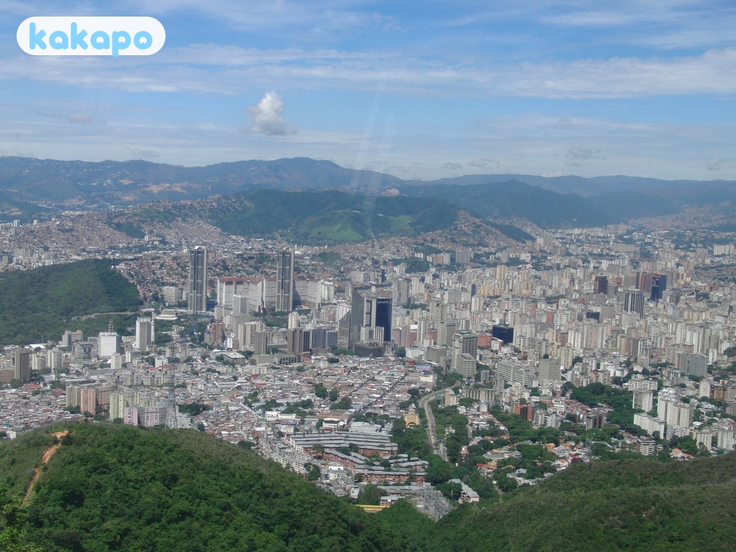 The barrios — the no-go list in Caracas, Venezuela — Kakapo travel safety guide