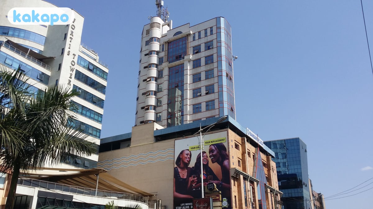 Westlands geography — what's where in Westlands, Nairobi, Kenya — Kakapo travel safety guide