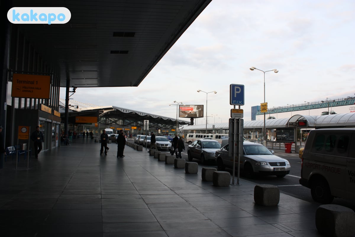 Václav Havel Airport — the one rank to know in Prague, Czech Republic — Kakapo travel safety guide