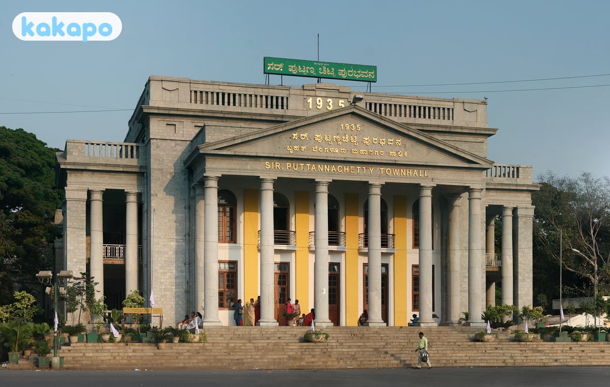Áreas — Cantonment vs Cidade Velha vs corredor de TI in Bangalore, Índia — Guia de segurança de viagem Kakapo