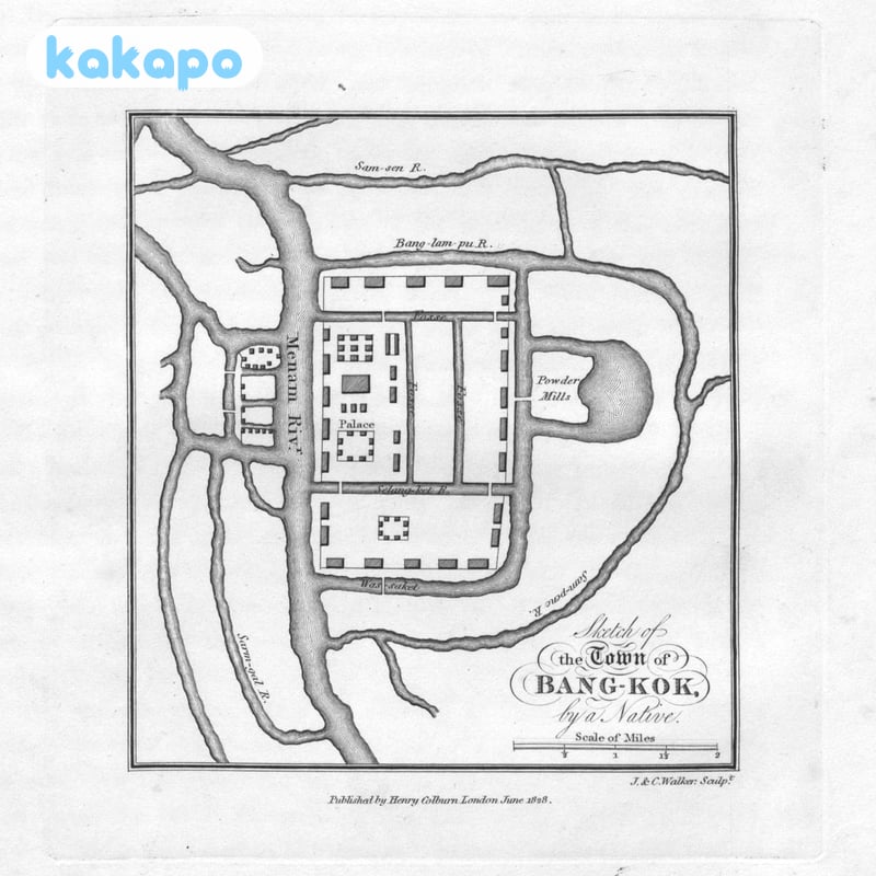 Áreas — Khao San, Sukhumvit, o rio e o resto in Bangkok, Tailândia — Guia de segurança de viagem Kakapo