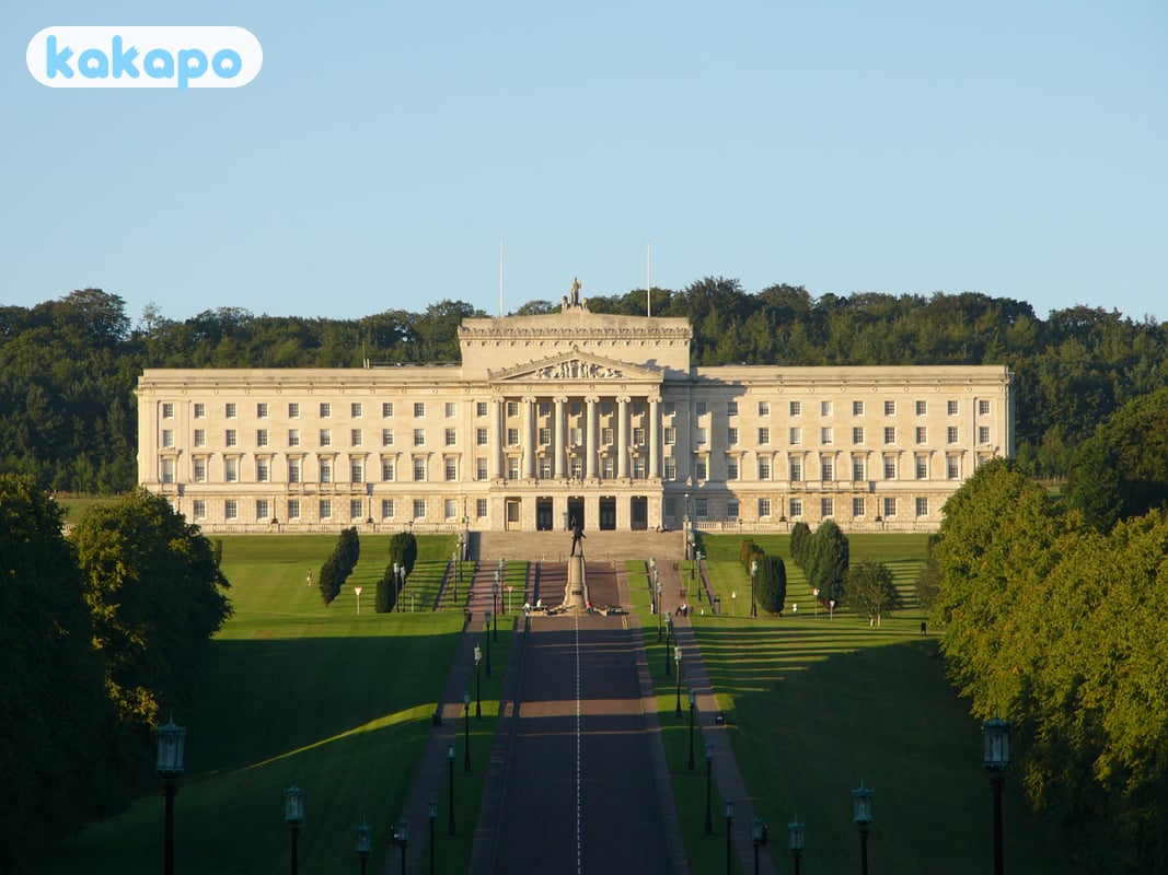 Bate-voltas — Causeway Coast, Game of Thrones in Belfast, Reino Unido — Guia de segurança de viagem Kakapo
