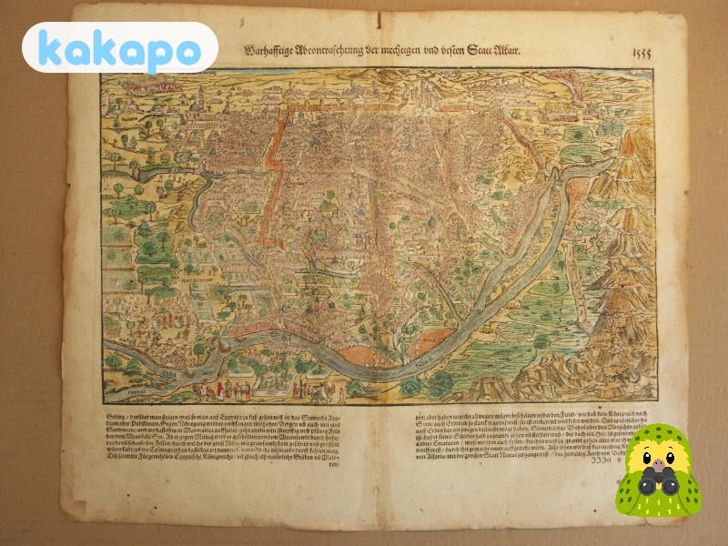 Áreas — onde ficar in Cairo, Egito — Guia de segurança de viagem Kakapo