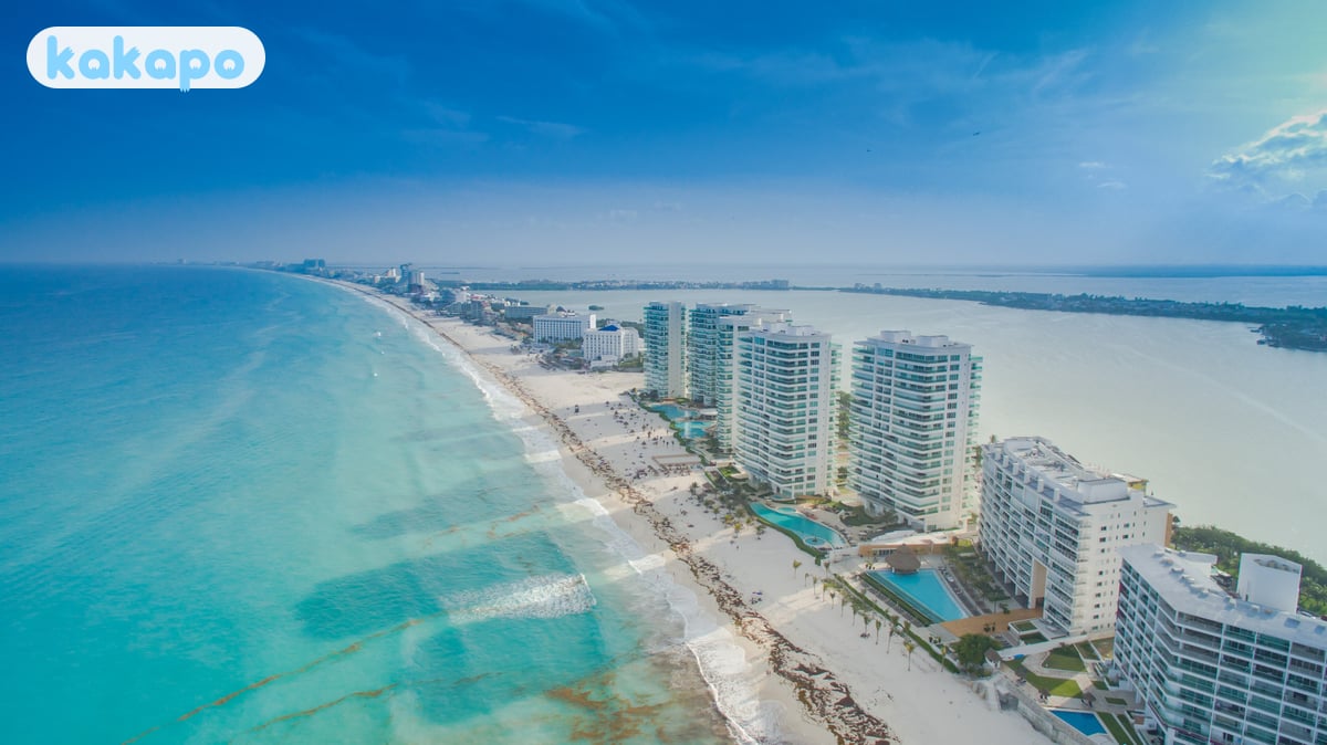 Golpes, tequila e gorjetas in Cancún, México — Guia de segurança de viagem Kakapo