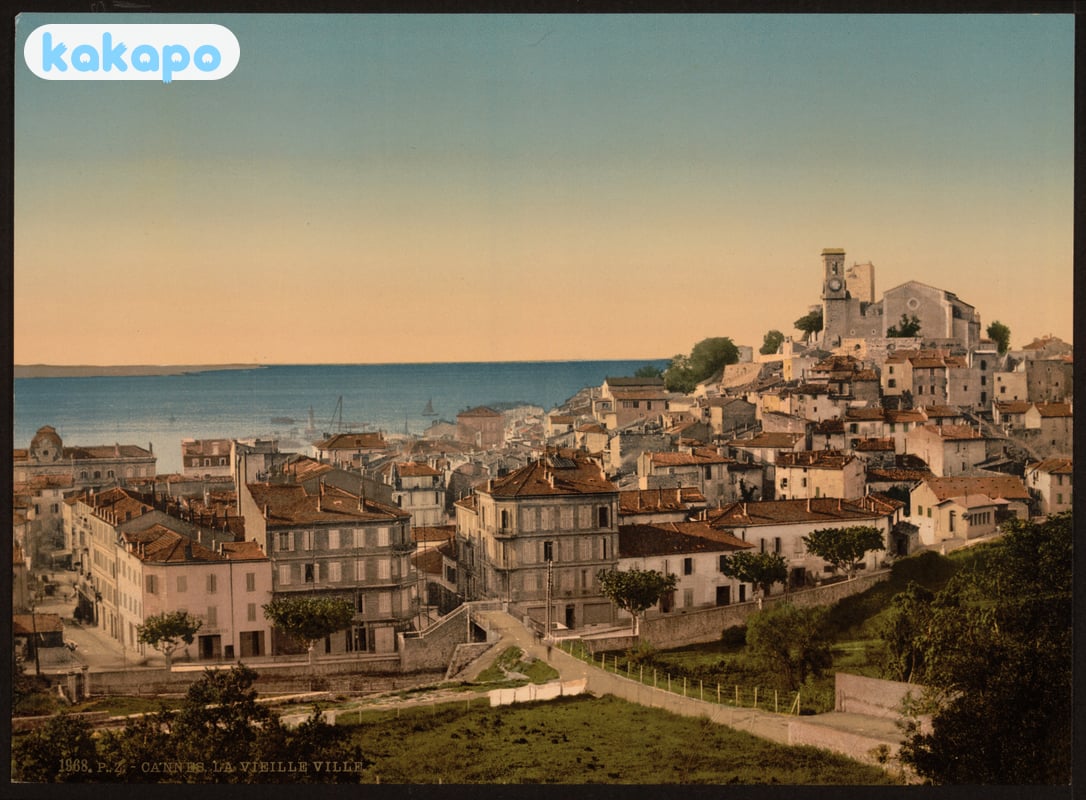 Áreas — La Croisette, Le Suquet, a Riviera ao redor in Cannes, França — Guia de segurança de viagem Kakapo