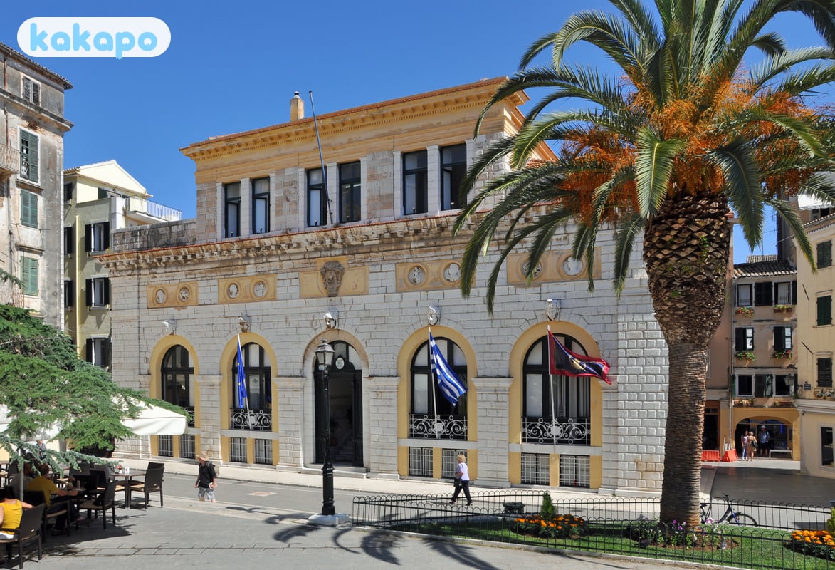 Regiões de Corfu — escolha sua ilha com cuidado in Corfu, Grécia — Guia de segurança de viagem Kakapo