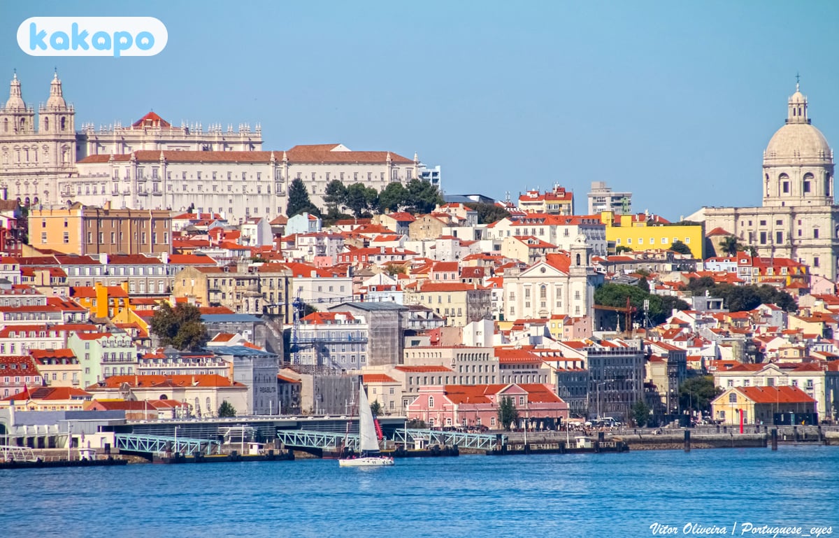 Príncipe Real — the consensus solo-female favourite in Lisbon, Portugal — Kakapo travel safety guide