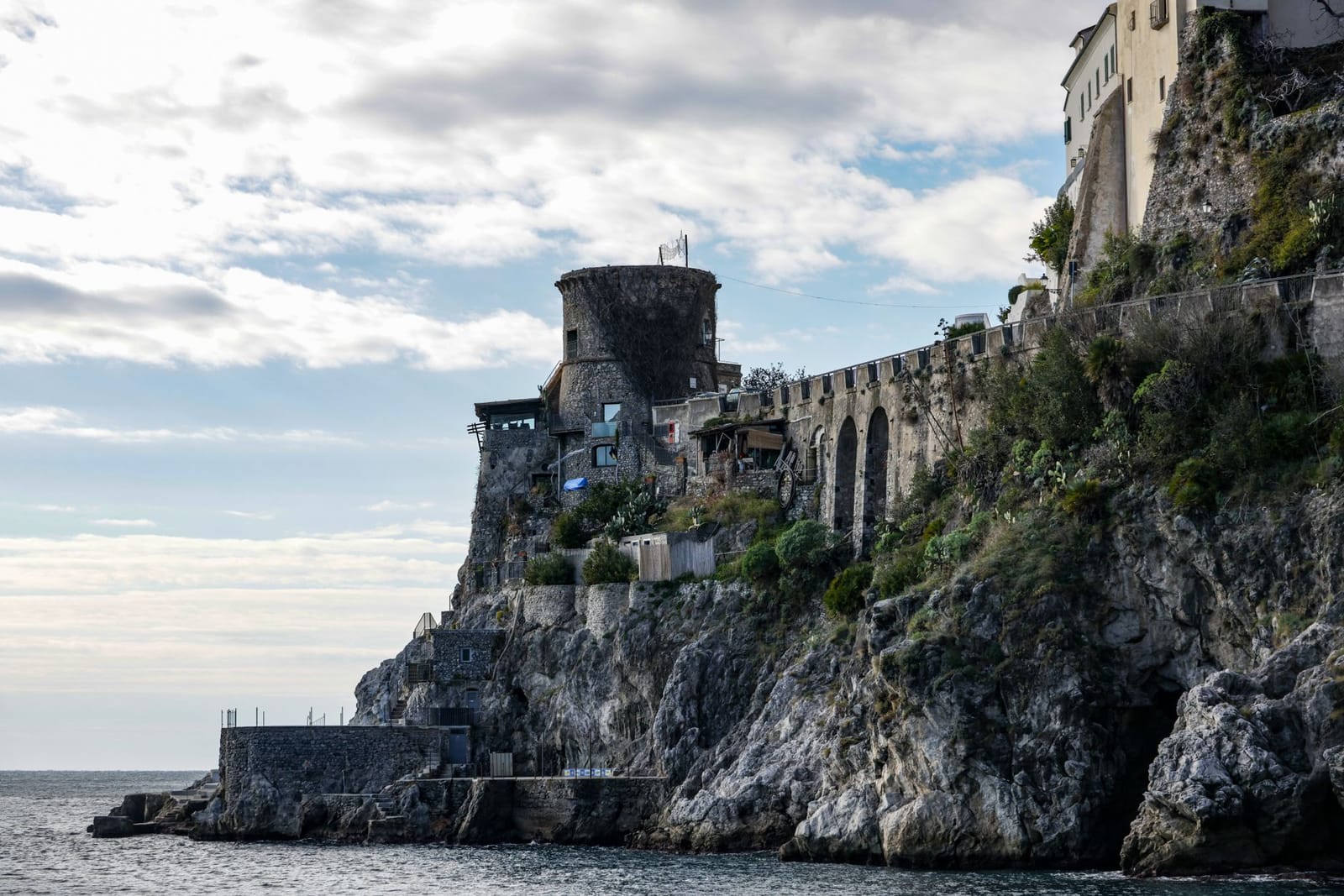 The Mediterranean, Scored