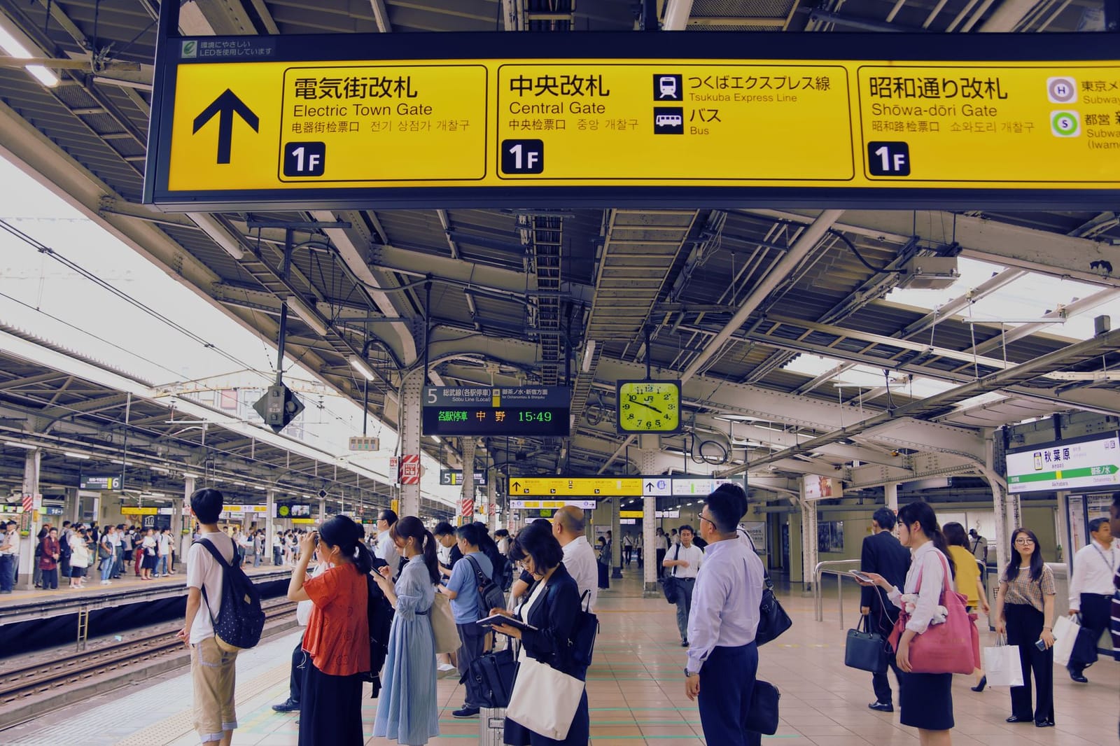 The Transport Divide