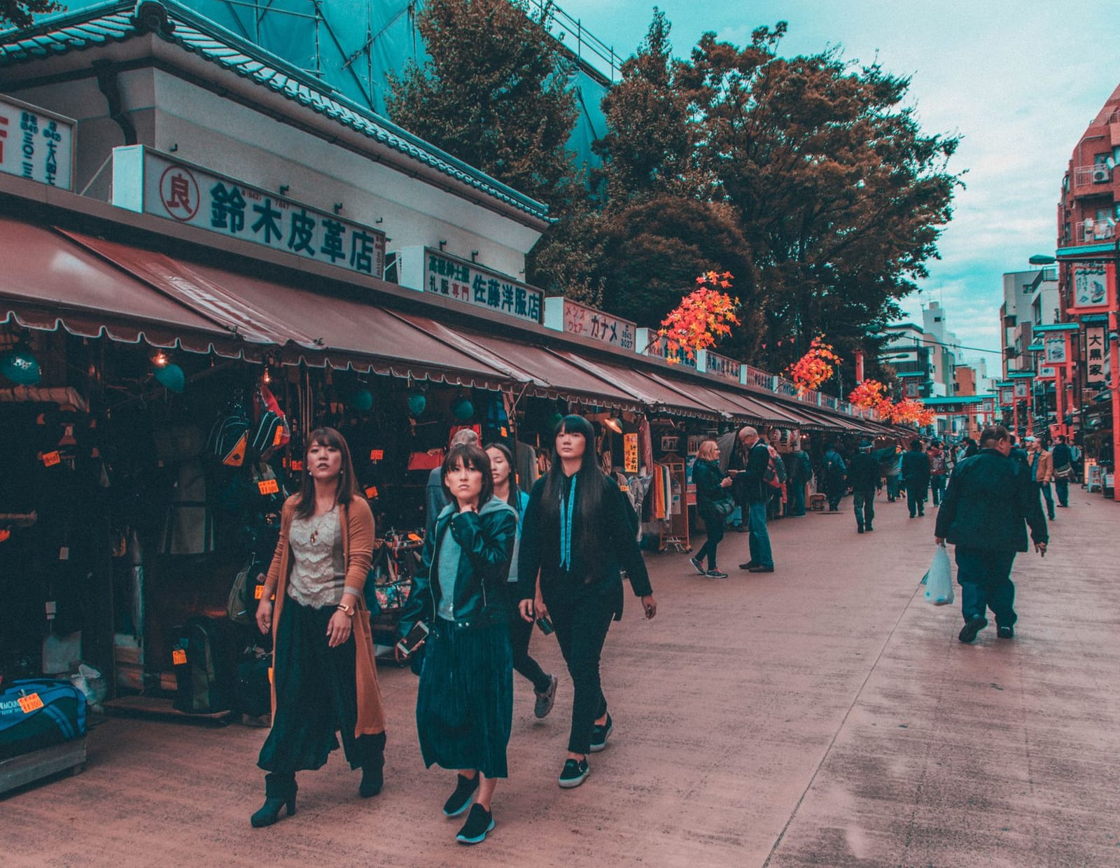 The Best Cities for a First Trip Abroad