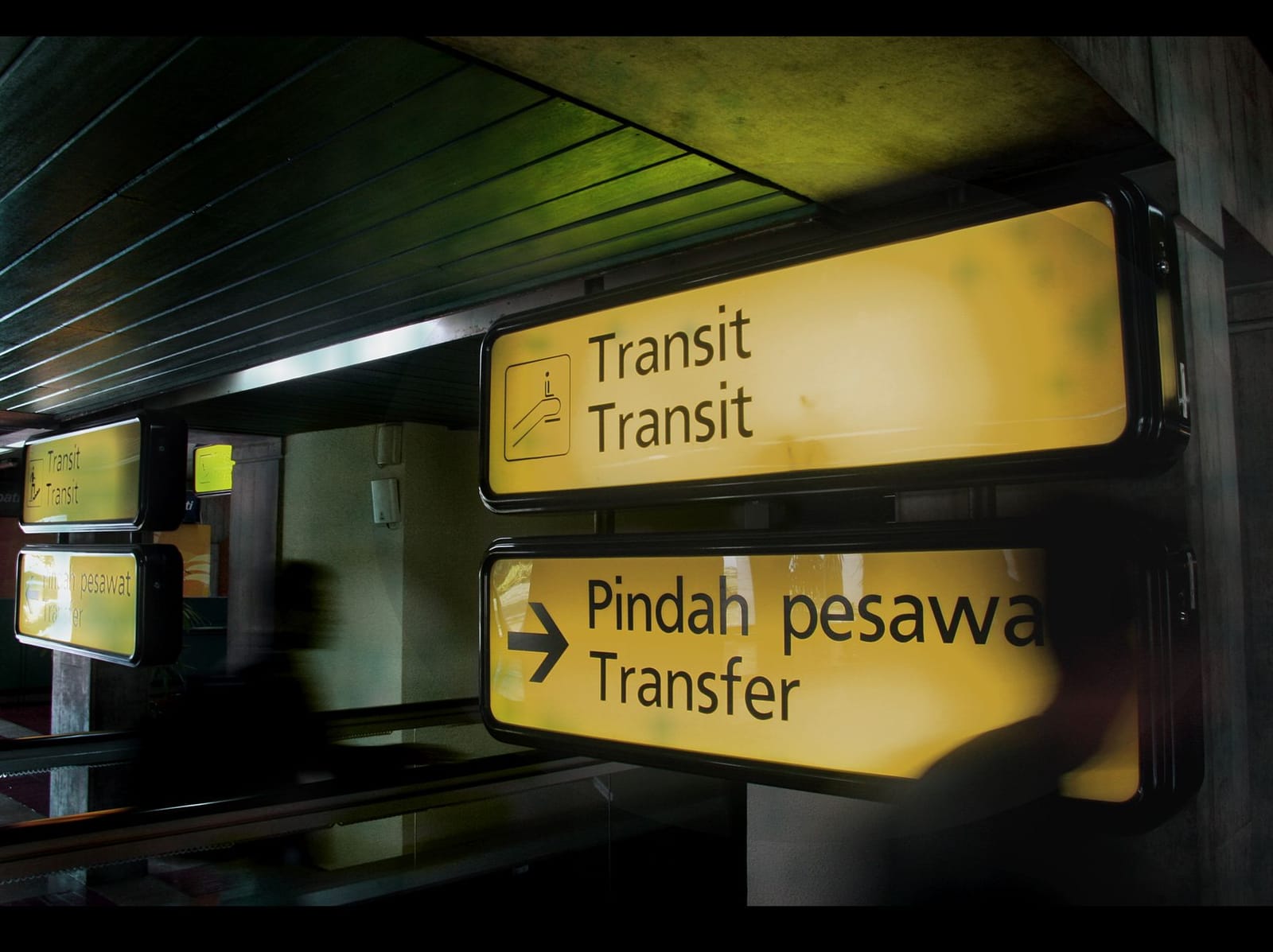 The Layover Trap