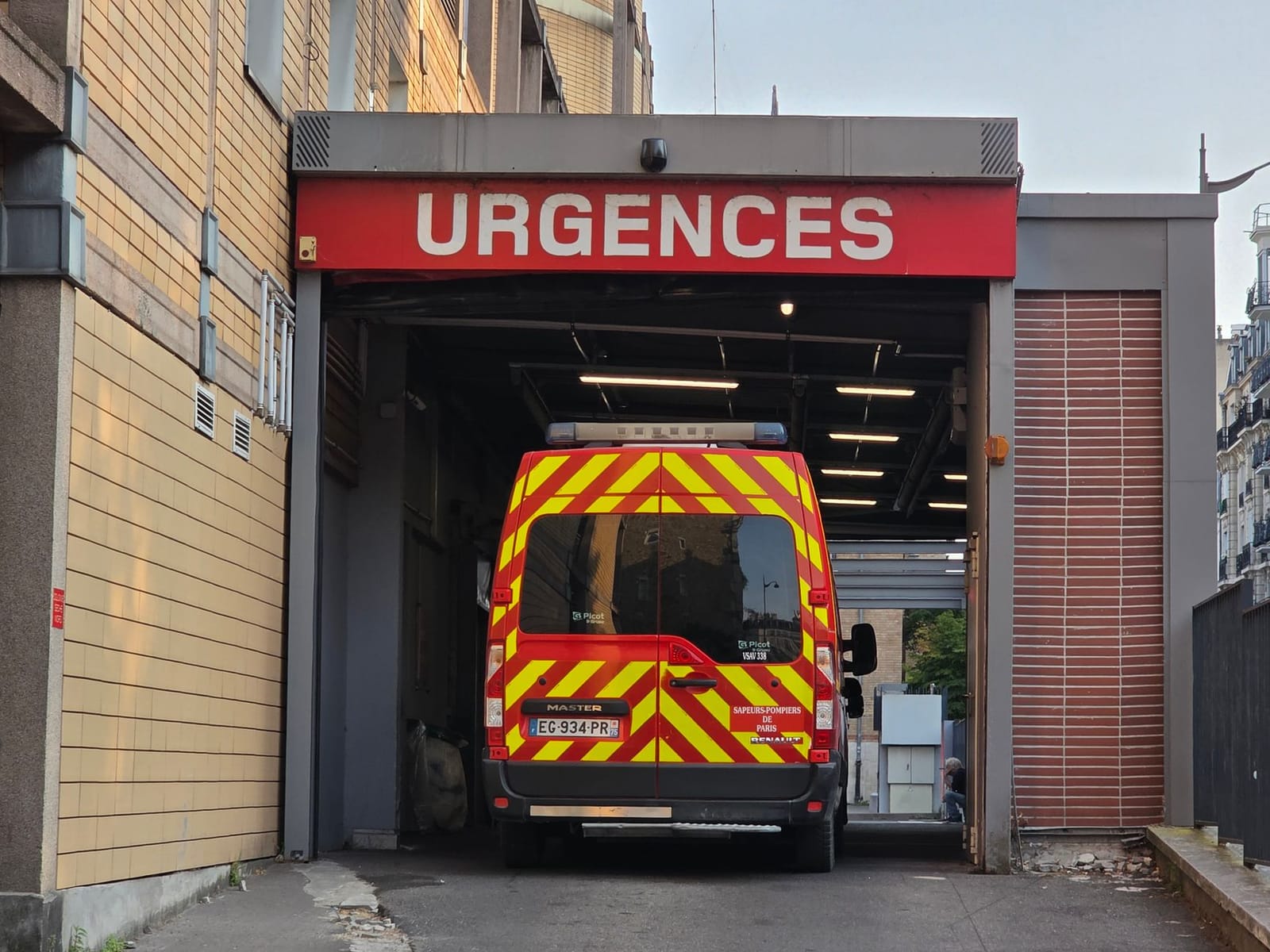 The Healthcare Frontier